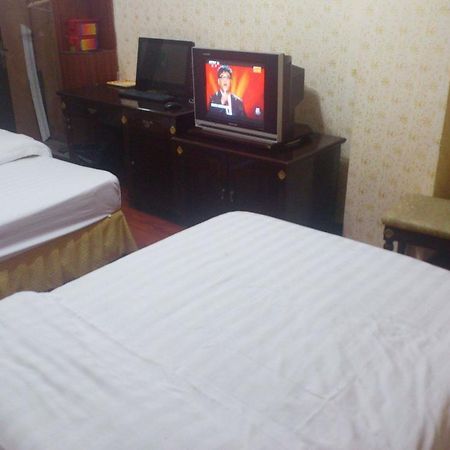 Guanghui Hotel Guangzhou Luaran gambar