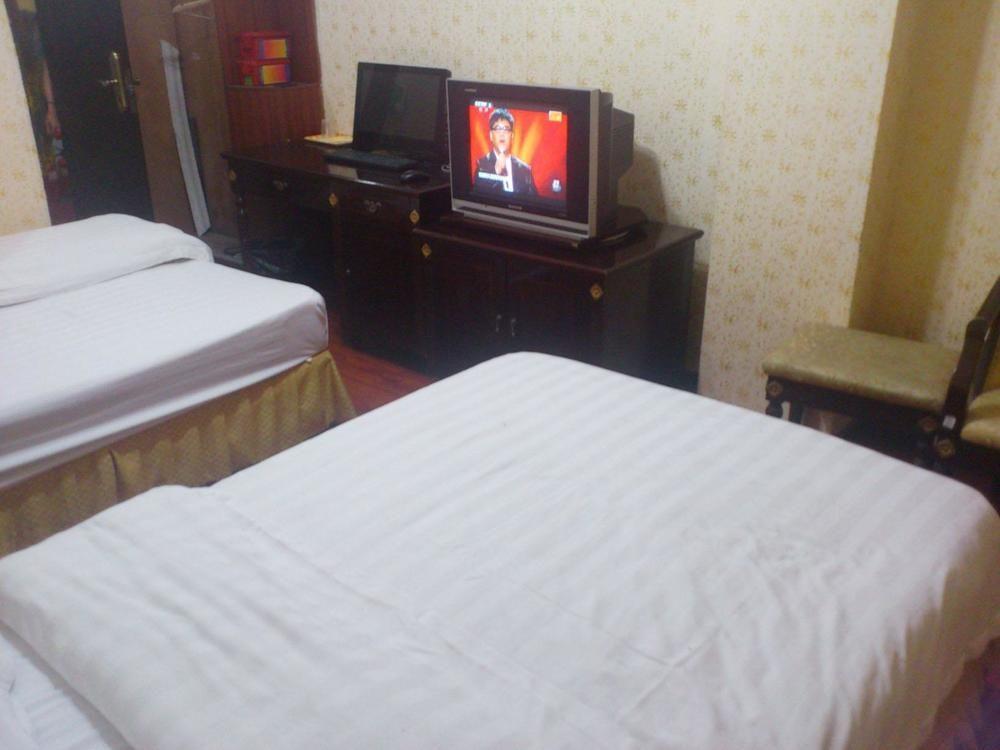 Guanghui Hotel Guangzhou Luaran gambar