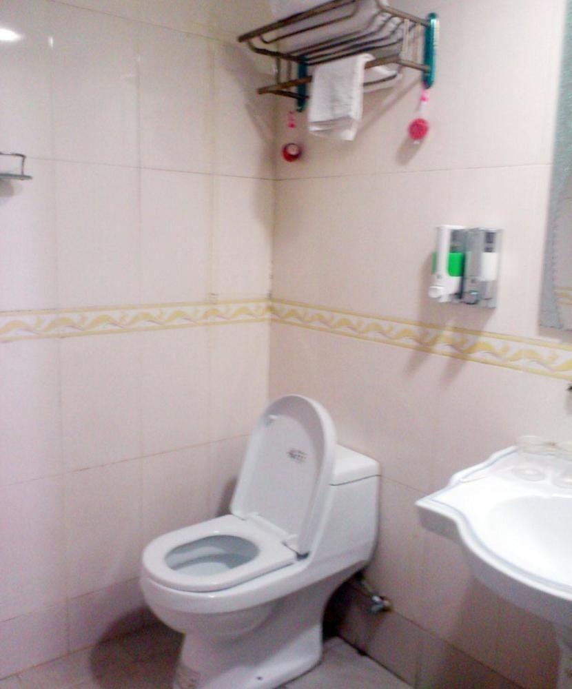 Guanghui Hotel Guangzhou Luaran gambar
