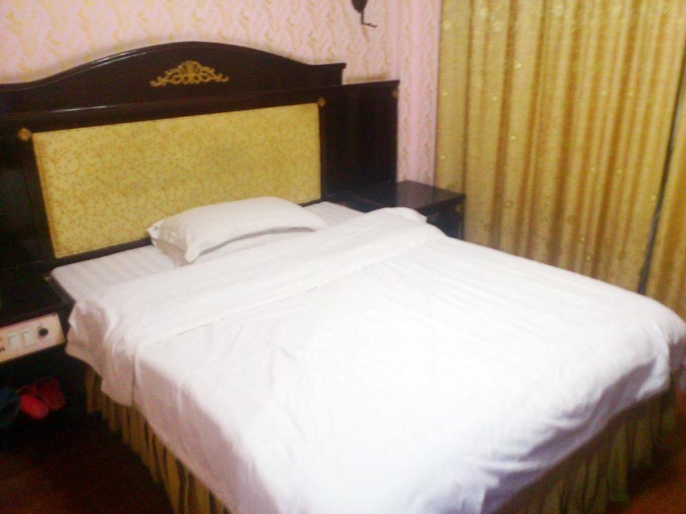 Guanghui Hotel Guangzhou Luaran gambar